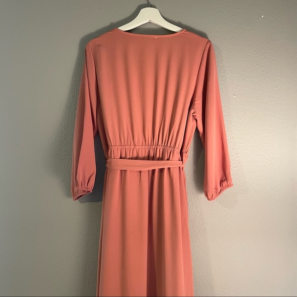 Womens Long Dress - Picture 8 of 9